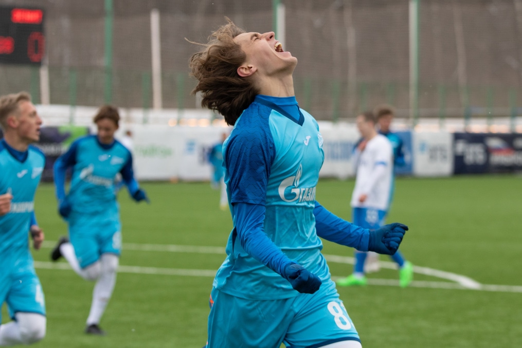 МФЛ 2022/23, «Динамо» — «Зенит»