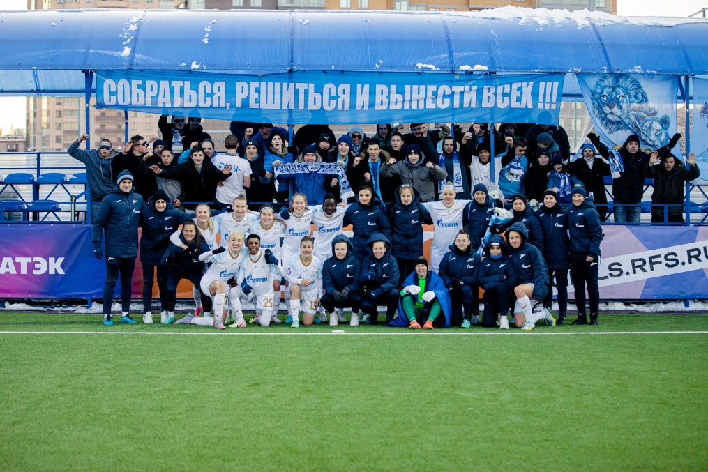 Суперлига 2023, «Зенит» — «Крылья Советов»