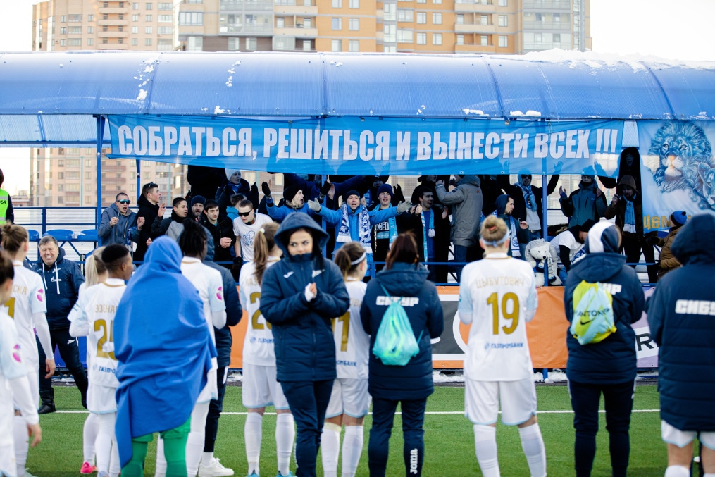 Суперлига 2023, «Зенит» — «Крылья Советов»