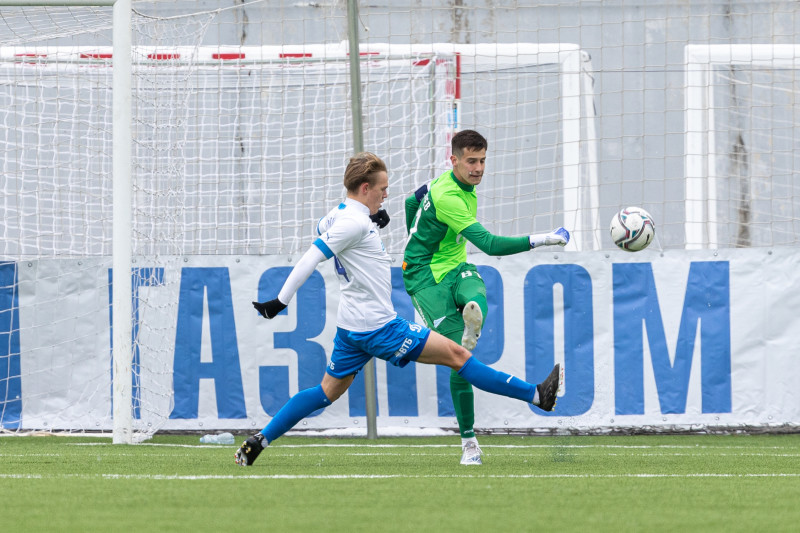 МФЛ 2022/23, «Динамо» — «Зенит»