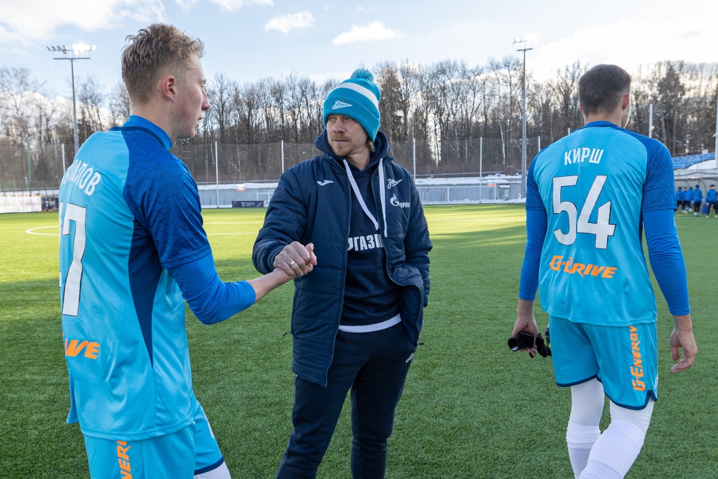 МФЛ 2022/23, «Динамо» — «Зенит»