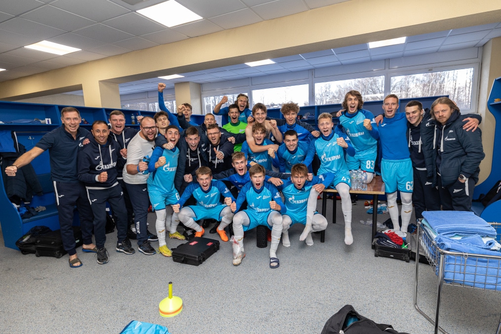 МФЛ 2022/23, «Динамо» — «Зенит»