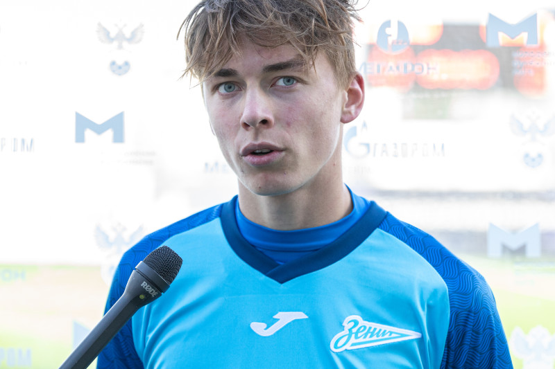 МФЛ 2022/23, «Динамо» — «Зенит»