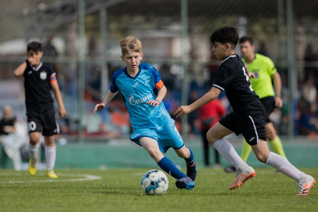 Izmir Cup 2023: «Зенит»-2011 — «Нефчи»