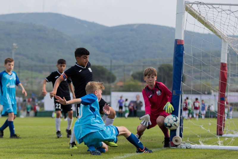 Izmir Cup 2023: «Зенит»-2011 — «Нефчи»