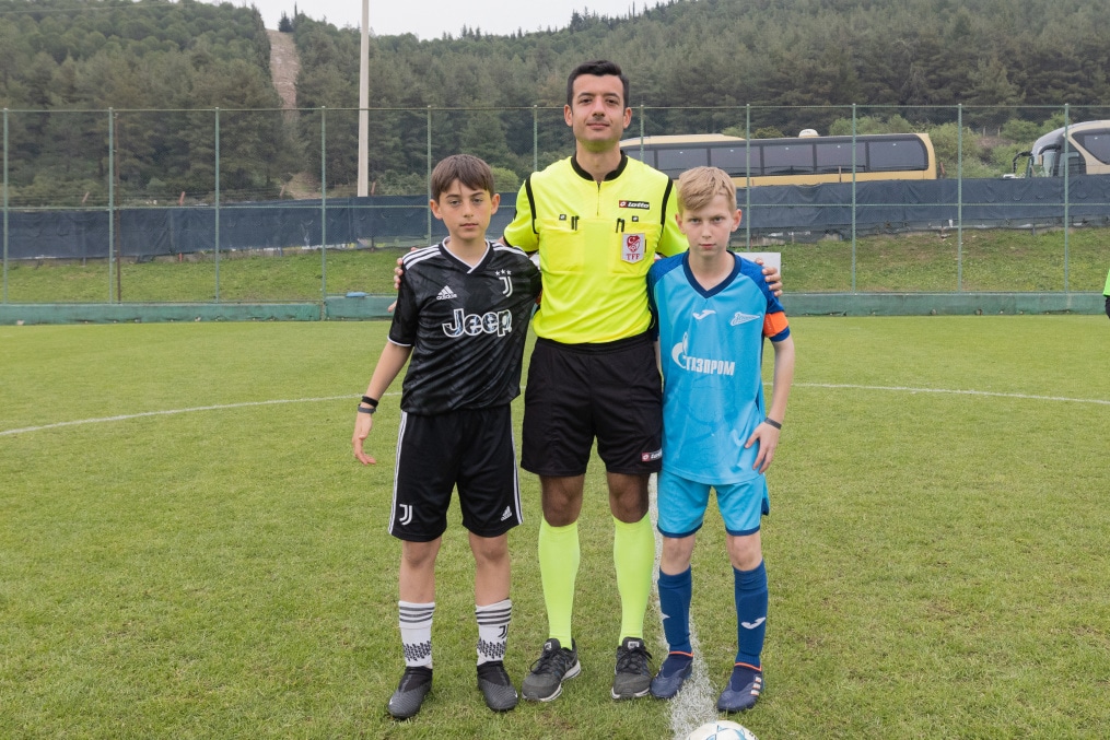 Izmir Cup 2023: «Ювентус» — «Зенит»-2011