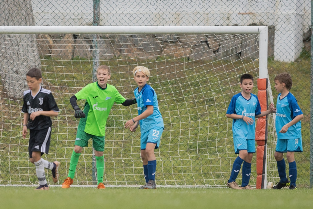 Izmir Cup 2023: «Ювентус» — «Зенит»-2011
