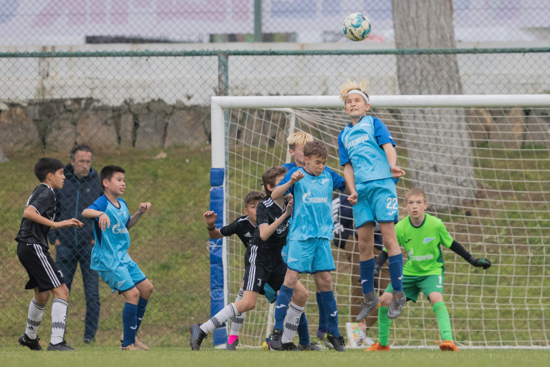 Izmir Cup 2023: «Ювентус» — «Зенит»-2011