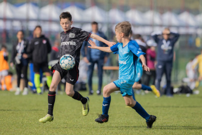 Izmir Cup 2023: «Зенит»-2011 — «Байер04»