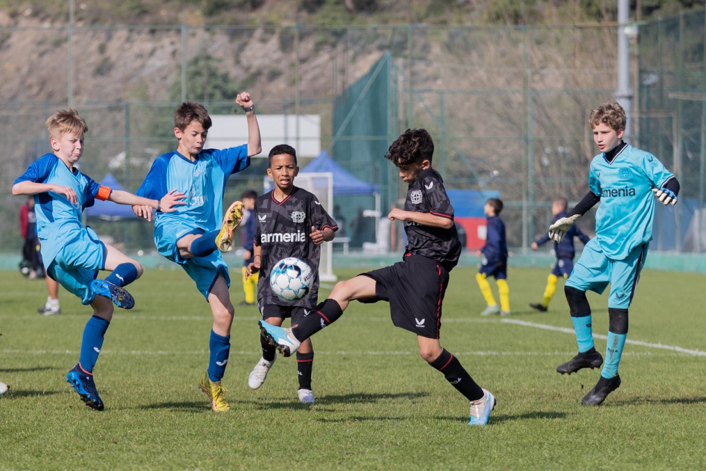 Izmir Cup 2023: «Зенит»-2011 — «Байер04»