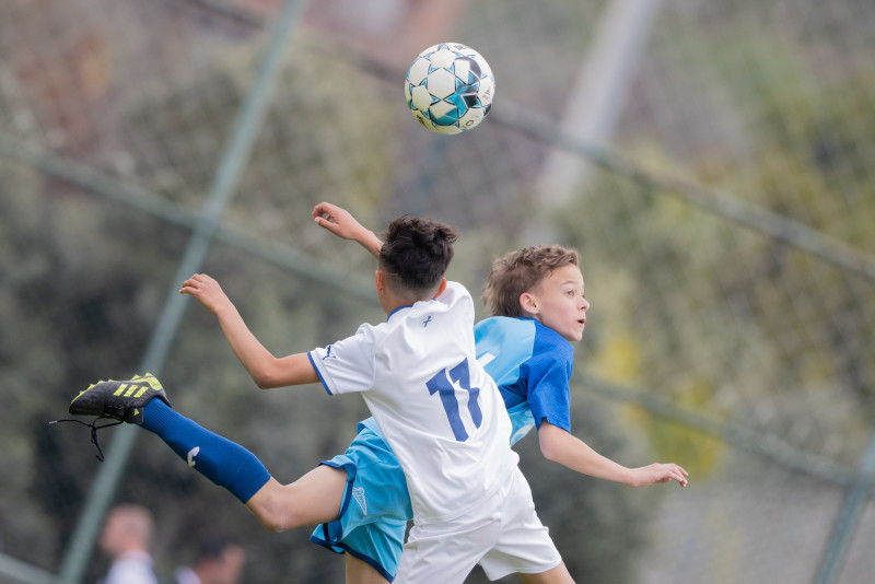 Izmir Cup 2023: товарищеский матч «Зенит»-2011 — «Марсель»