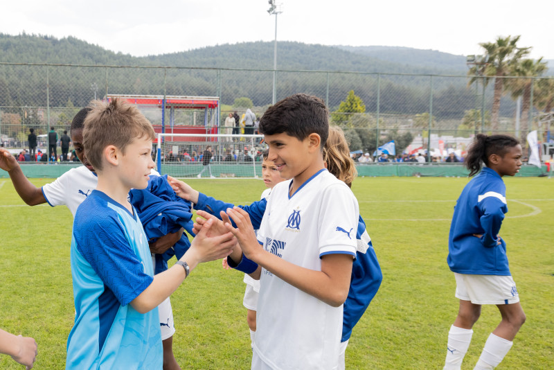 Izmir Cup 2023: товарищеский матч «Зенит»-2011 — «Марсель»