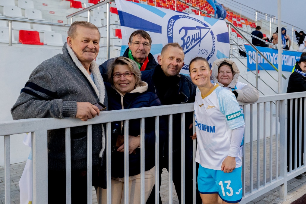 Суперлига 2023, «Рязань-ВДВ» — «Зенит»
