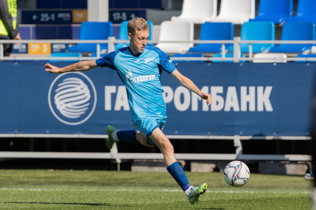 МФЛ 2022/23, «Зенит» — «Ростов»