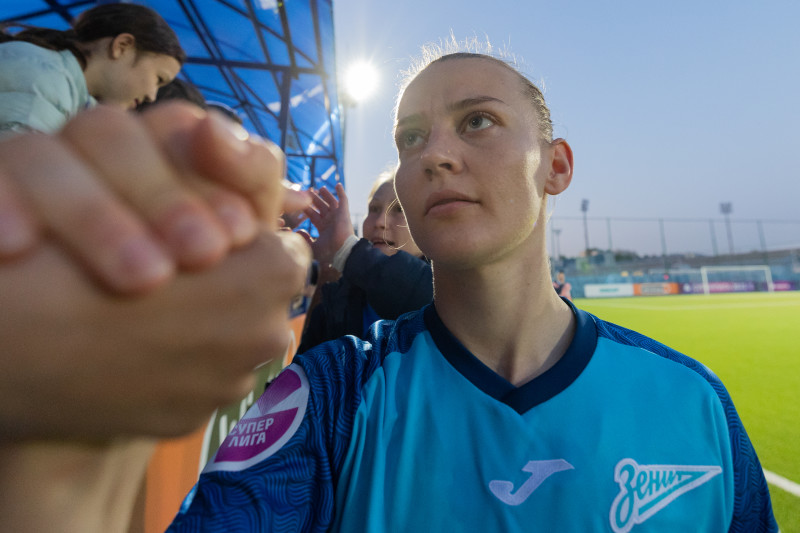 Суперлига 2023, «Зенит» — «Ростов»
