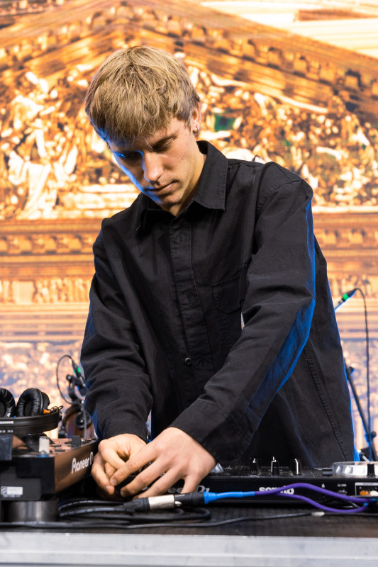 Шоу «Вверх!»: шоу Шаров и чемпионский сет DJ Одо
