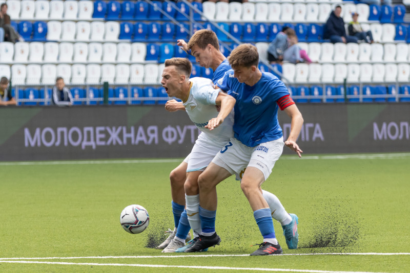 МФЛ 2023, «Оренбург»-м — «Зенит»-м