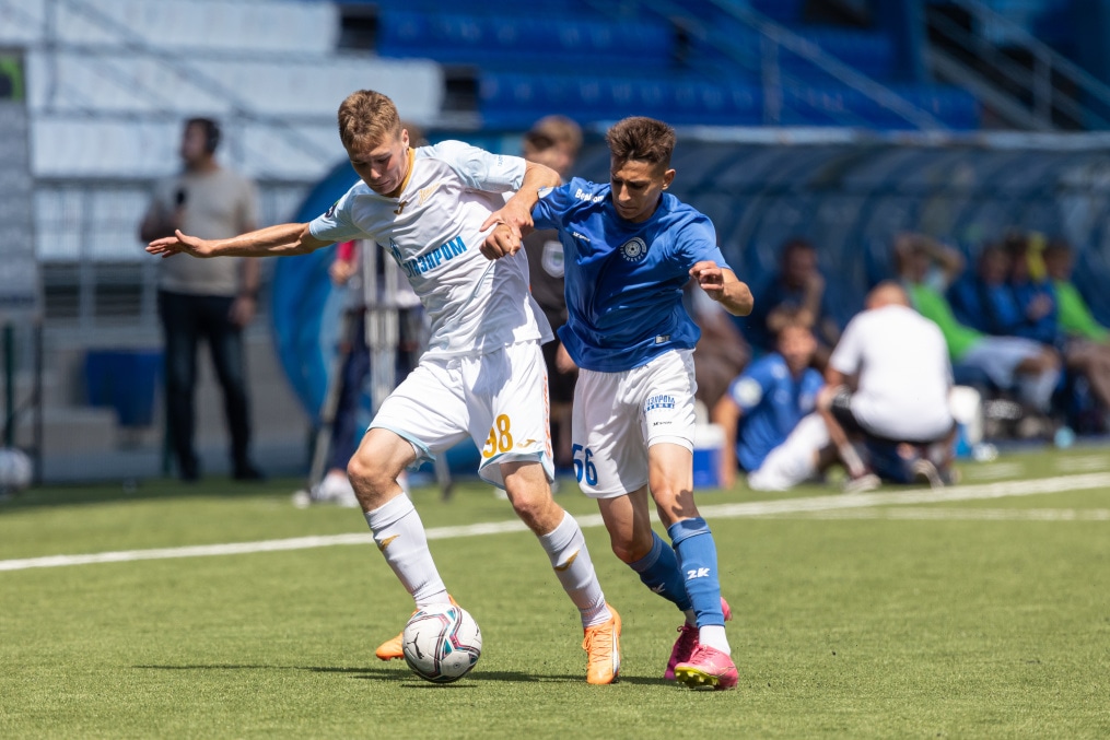 МФЛ 2023, «Оренбург»-м — «Зенит»-м