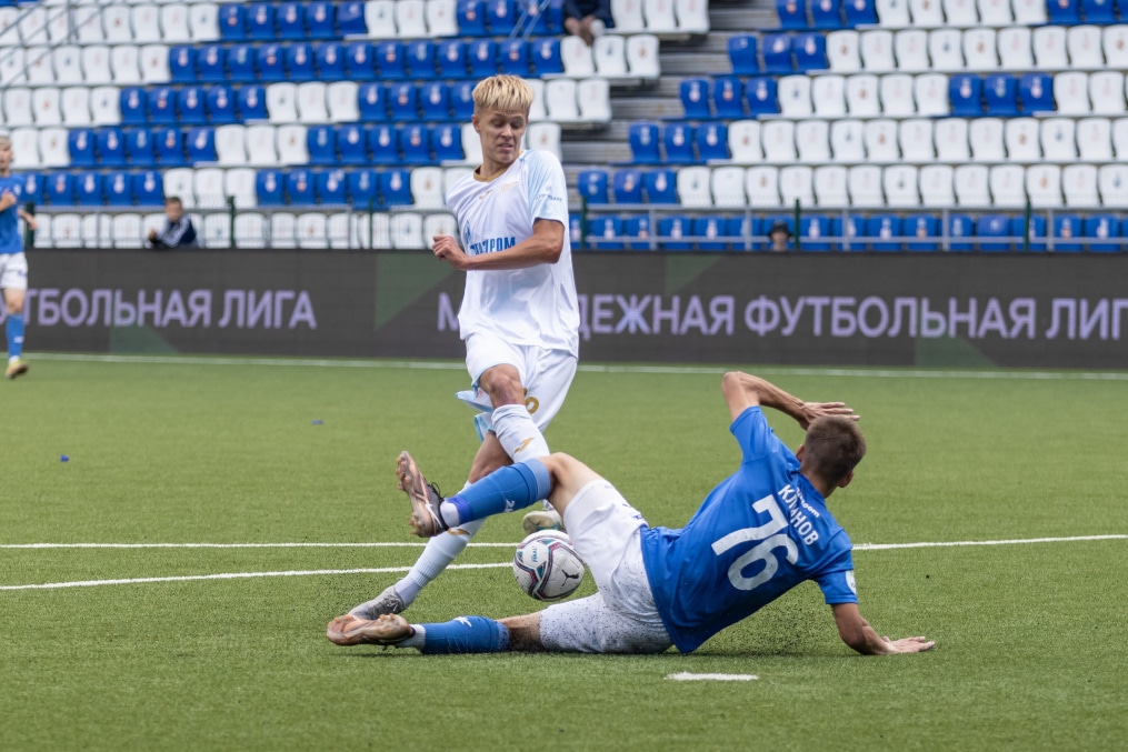 МФЛ 2023, «Оренбург»-м — «Зенит»-м