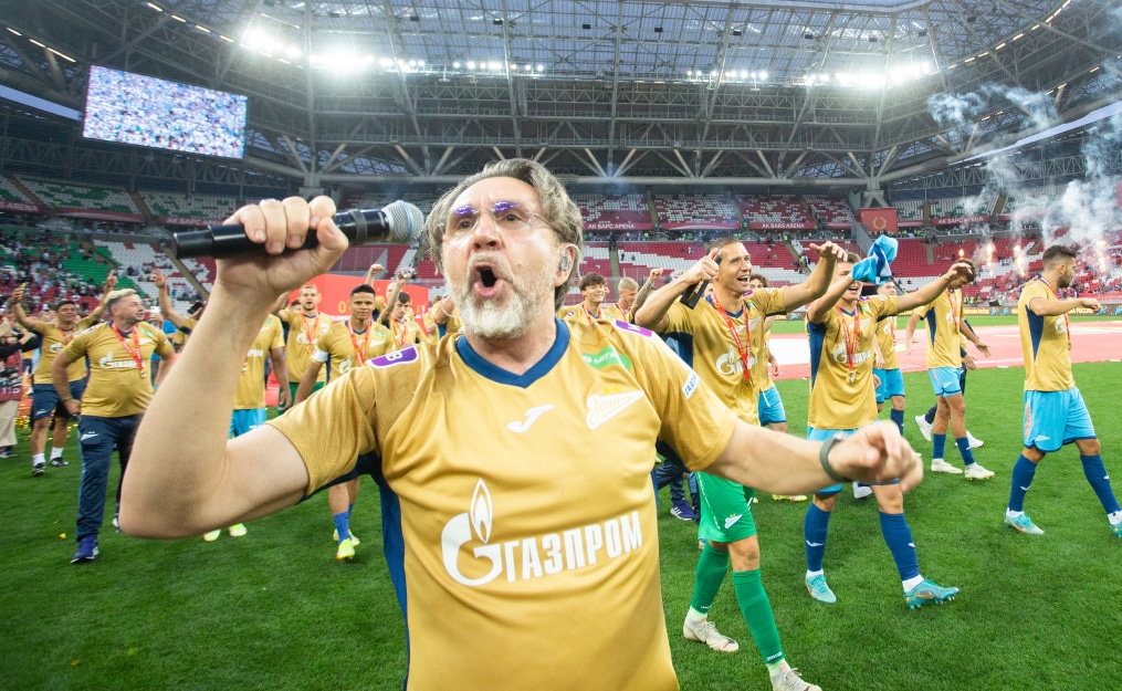 OLIMPBET Суперкубок России, «Зенит» — ЦСКА