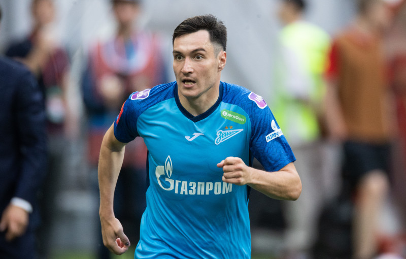 OLIMPBET Суперкубок России, «Зенит» — ЦСКА