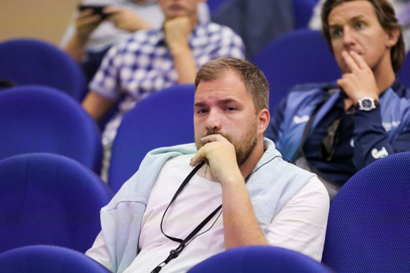 Иван Шабаров — старший тренер молодежной сборной России по футболу