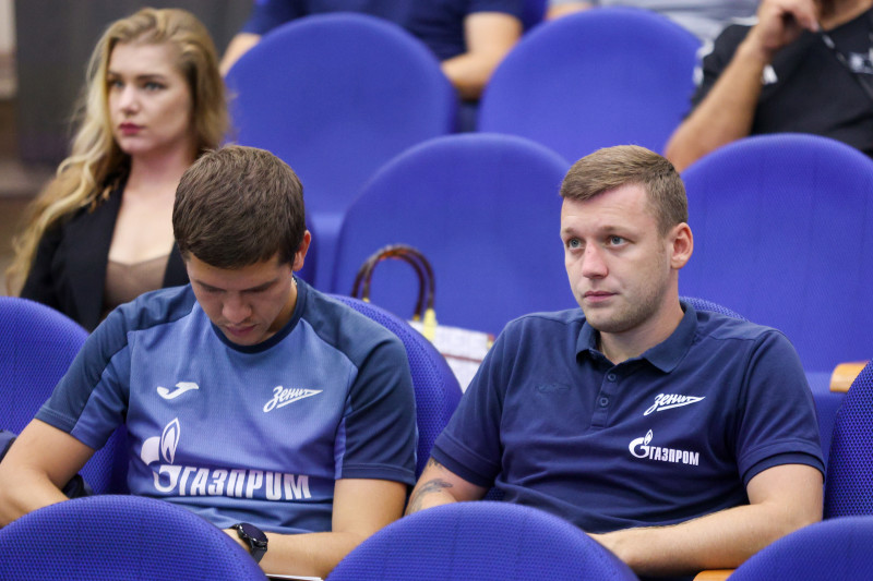 Иван Шабаров — старший тренер молодежной сборной России по футболу