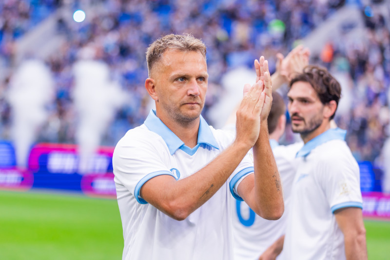 Матч легенд «Зенита» при поддержке Winline