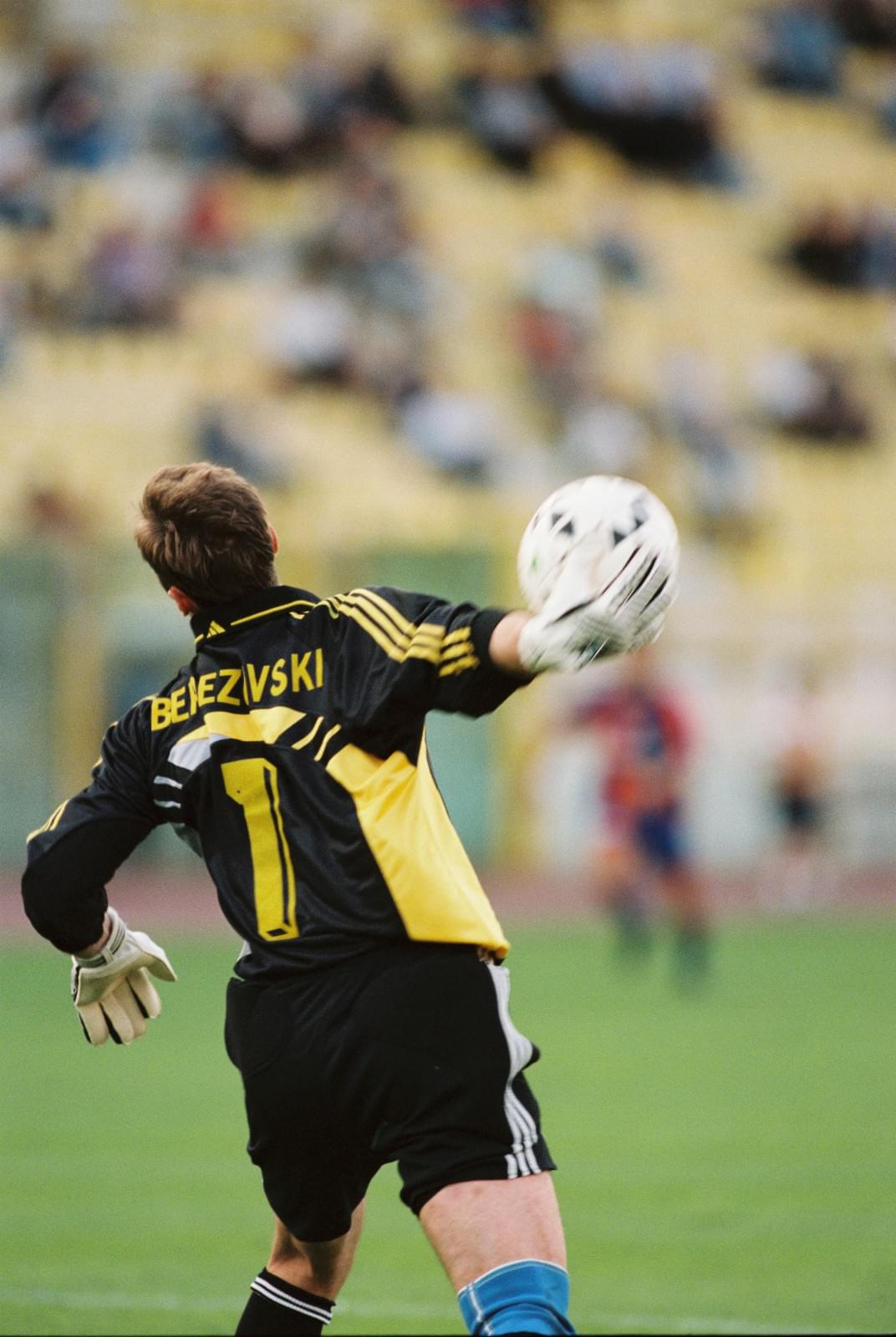 1999 год. Кубок УЕФА. «Болонья» — «Зенит».