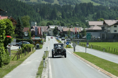 Отель Grand Tirolia в Австрии