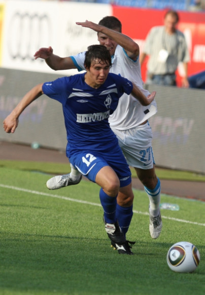 Кубок России по футболу 2009/2010, 1/16 финала,  ФК 