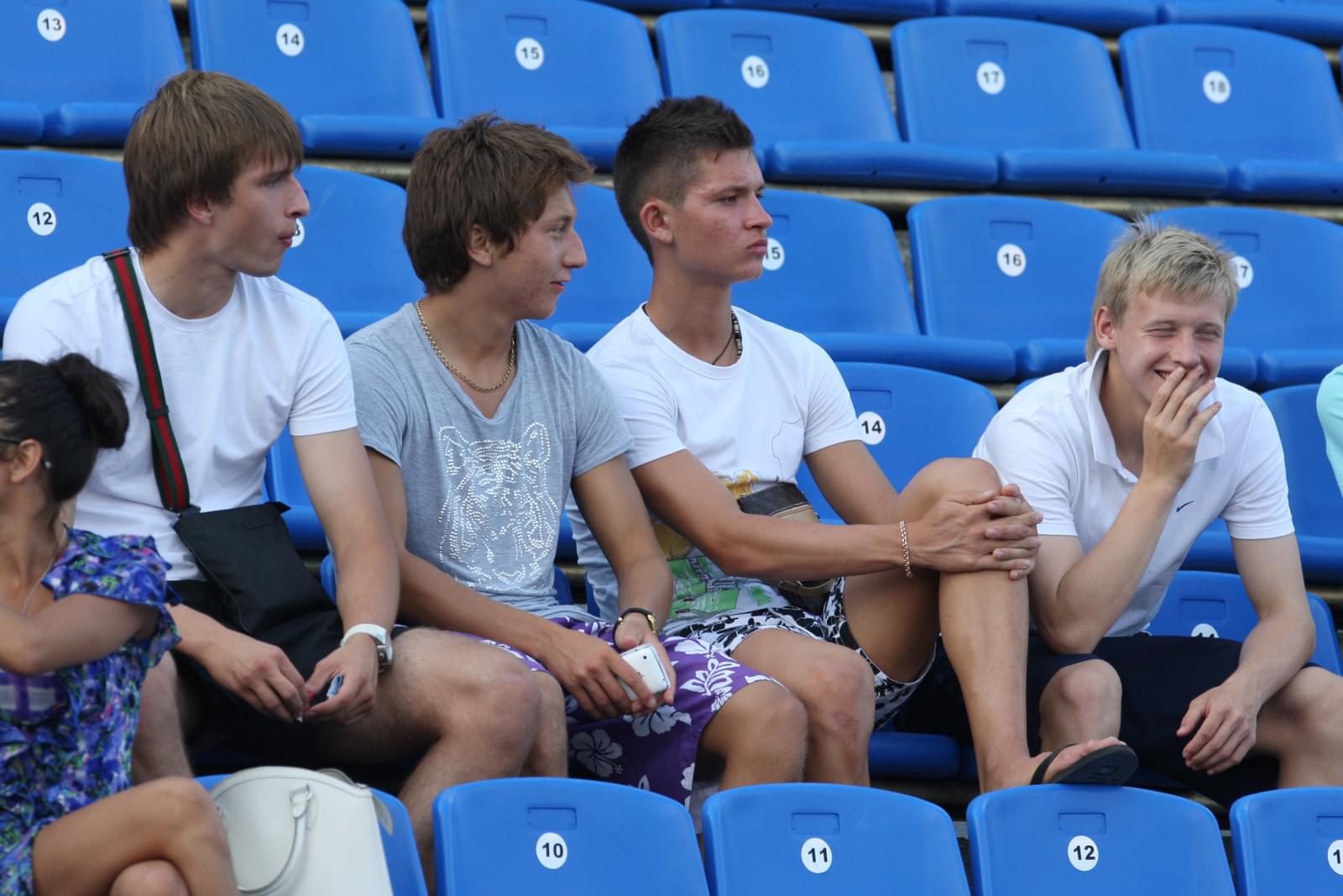 Кубок России по футболу 2009/2010, 1/16 финала, ФК «Динамо» (С