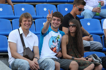  Кубок России по футболу 2009/2010, 1/16 финала,  ФК «Динамо» (С