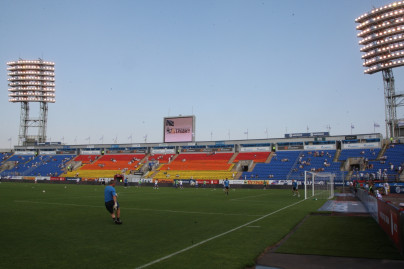  VIP—ложи стадиона «Петровский» 