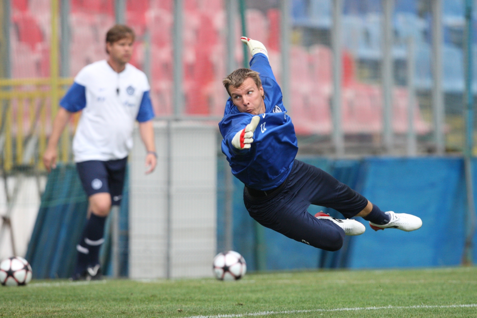Лига Чемпионов 2010/11 УЕФА 2010, Зенит —Униря. Предматчевая тре