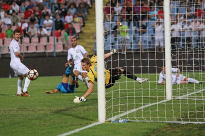 Лига  Чемпионов 2010/2011 УЕФА 2010. Матч Унрия:Зенит