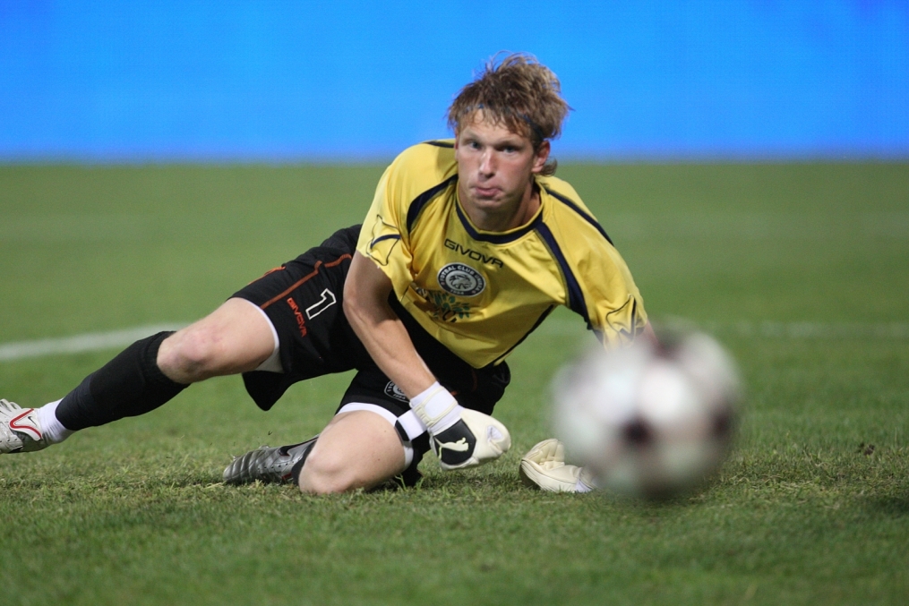 Лига  Чемпионов 2010/2011 УЕФА 2010. Матч Унрия:Зенит
