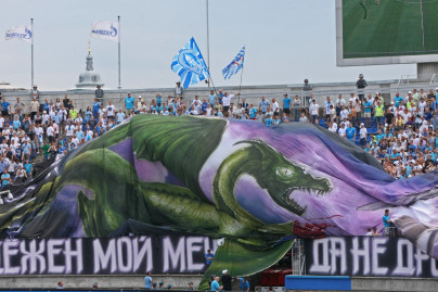 Чемпионат России 2010 года, 15 тур матч Зенит—Рубин