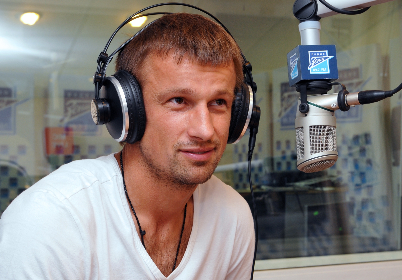 Полузащитник Сергей Семак
