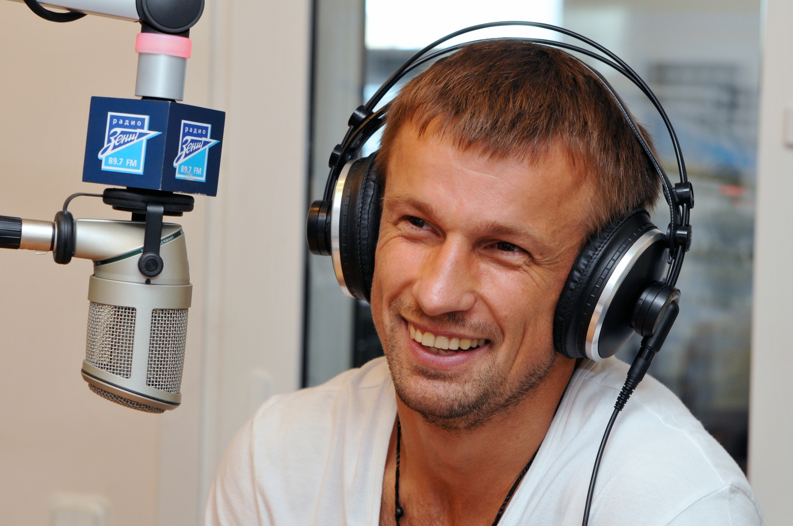 Полузащитник Сергей Семак