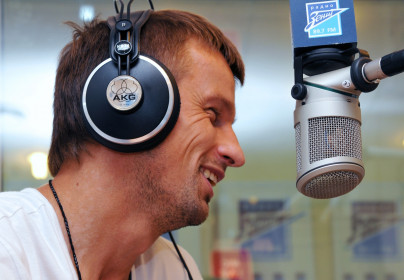 Полузащитник Сергей Семак