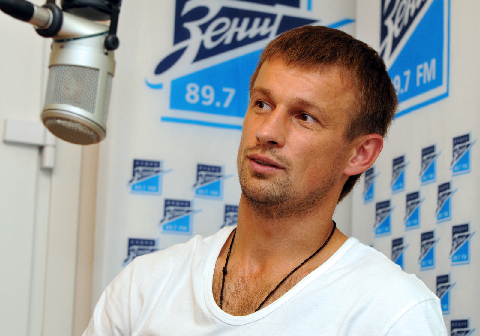 Полузащитник Сергей Семак