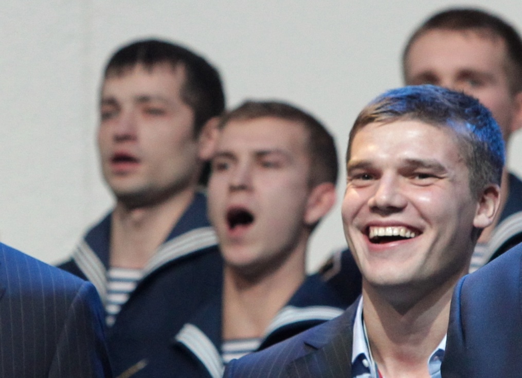 Чествование Чемпионов России 2010