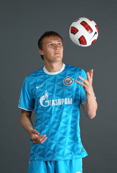 Ежегодная фотосессия основного состава ФК «Зенит», сезона 2011