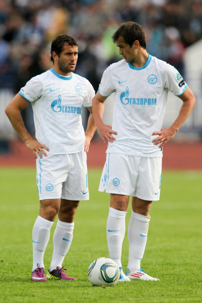 Чемпионат России 2011/2012,Волга(НН)—Зенит