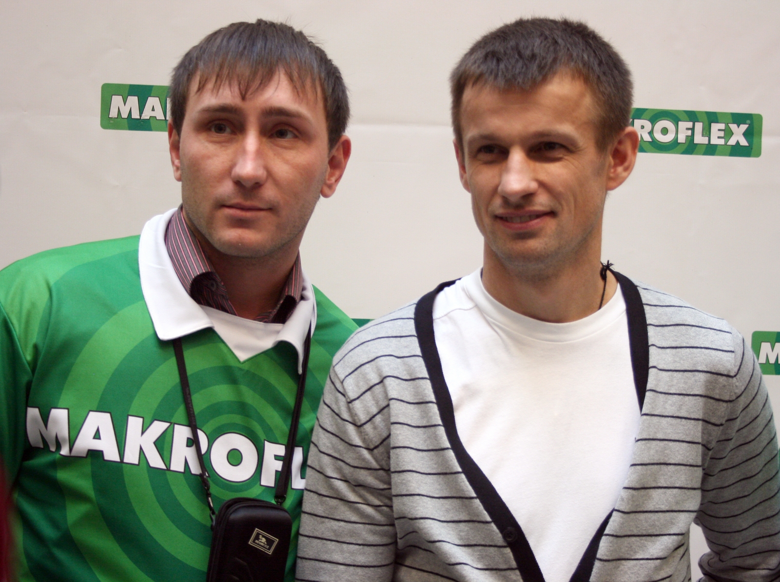 Компания Макрофлекс и ФК «Зенит» пр