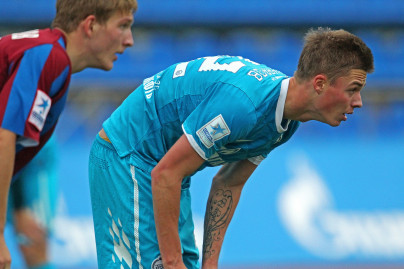 Первенство молодежных составов 2011.