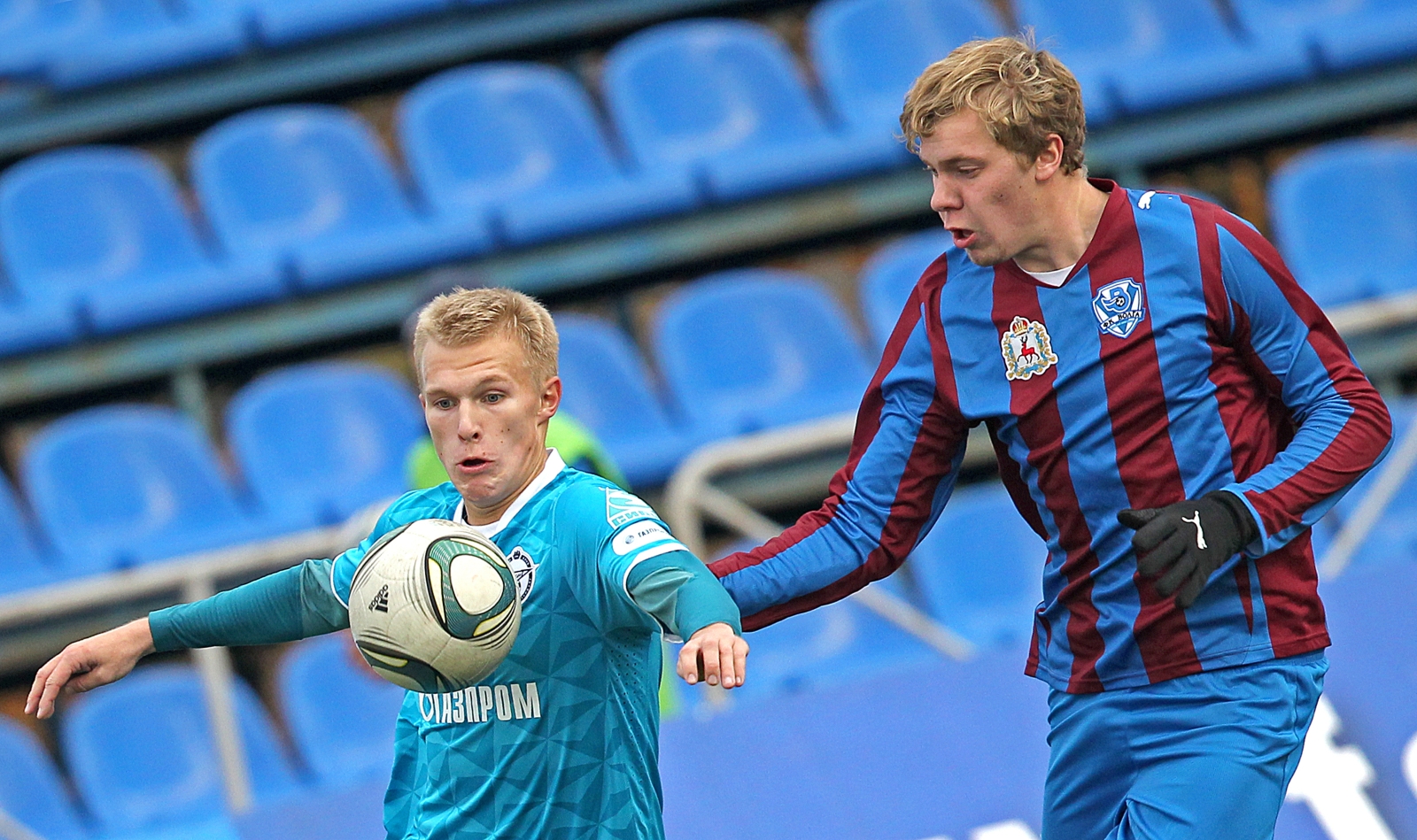 Первенство молодежных составов 2011.