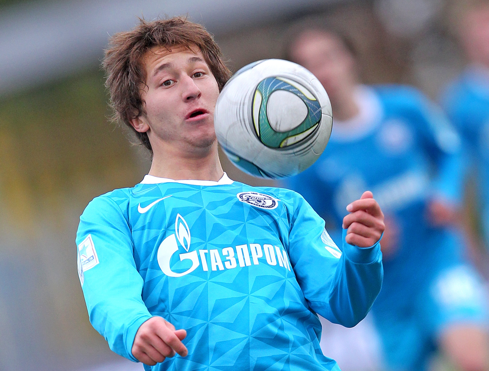 Первенство молодежных составов 2011.