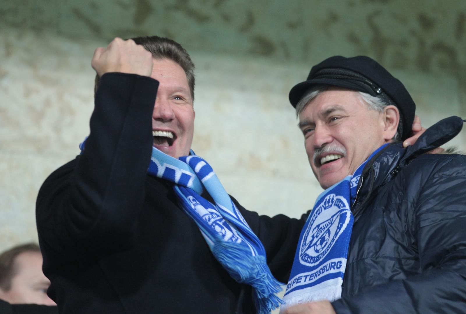 Матч 3-го тура группового этапа розыгрыша кубка Лиги чемпионов УЕФА 2011/2012 «Зенит» — «Шахтер»